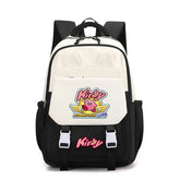 Kirby Waterproof Backpacks Kids School Bags Teenagers Backpack